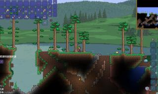 泰拉瑞亚猩红新三矿