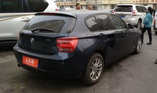 二手宝马1系 二手宝马1系