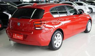 二手宝马1系 二手宝马1系