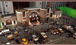 莫斯科大劫案电影