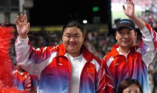 2004奥运金牌排行榜